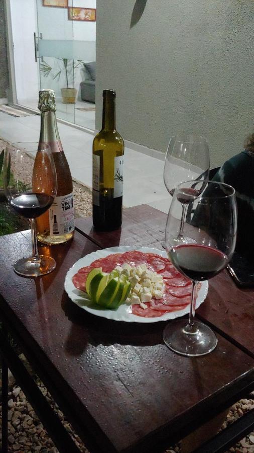 Casal ostara begonia Hotel Alto Paraíso de Goiás Bagian luar foto