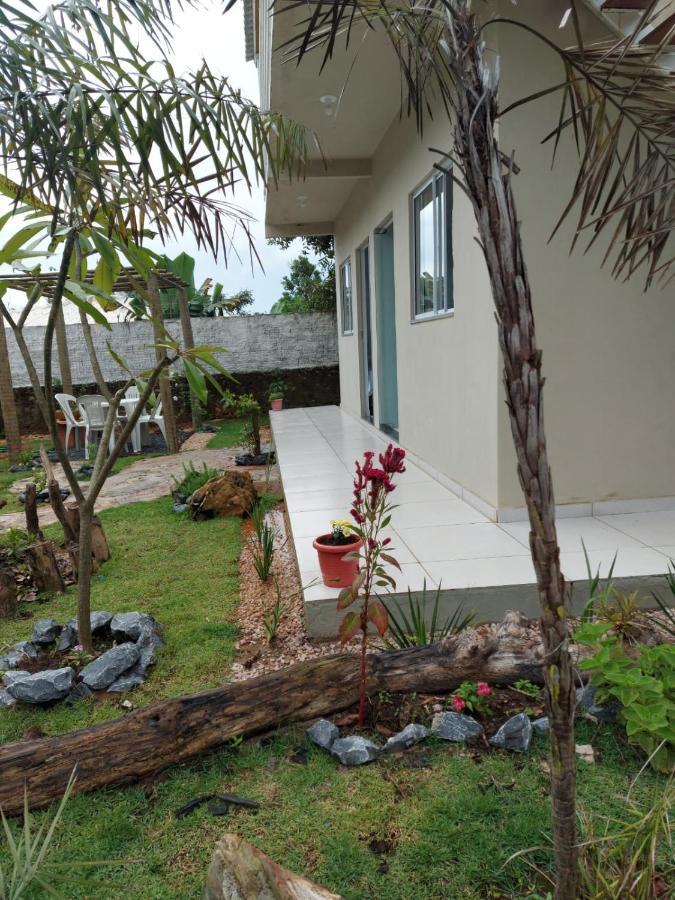 Casal ostara begonia Hotel Alto Paraíso de Goiás Bagian luar foto