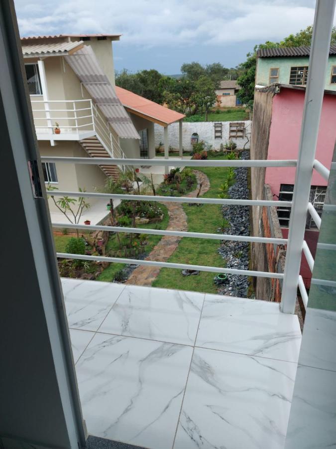 Casal ostara begonia Hotel Alto Paraíso de Goiás Bagian luar foto
