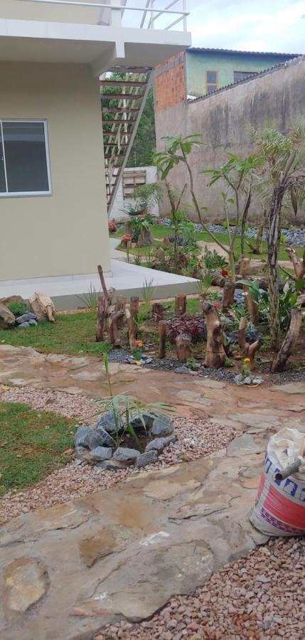 Casal ostara begonia Hotel Alto Paraíso de Goiás Bagian luar foto