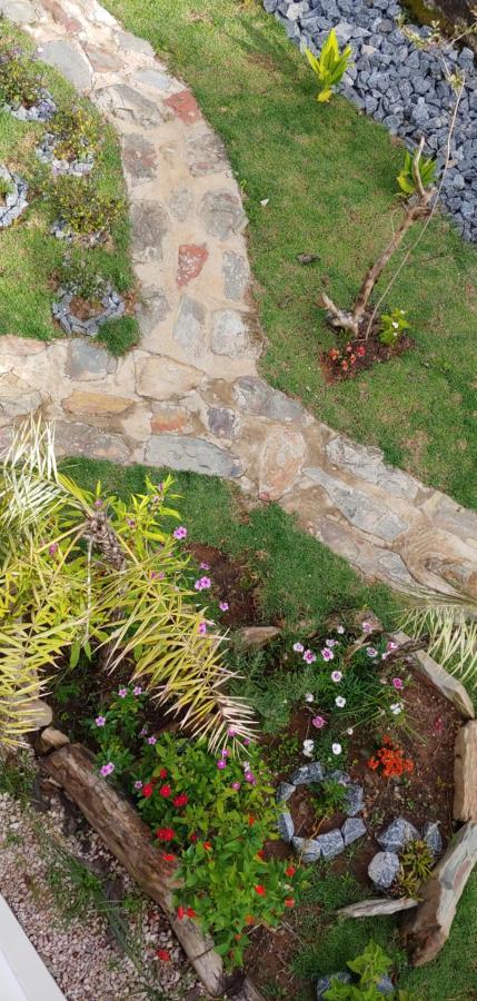Casal ostara begonia Hotel Alto Paraíso de Goiás Bagian luar foto