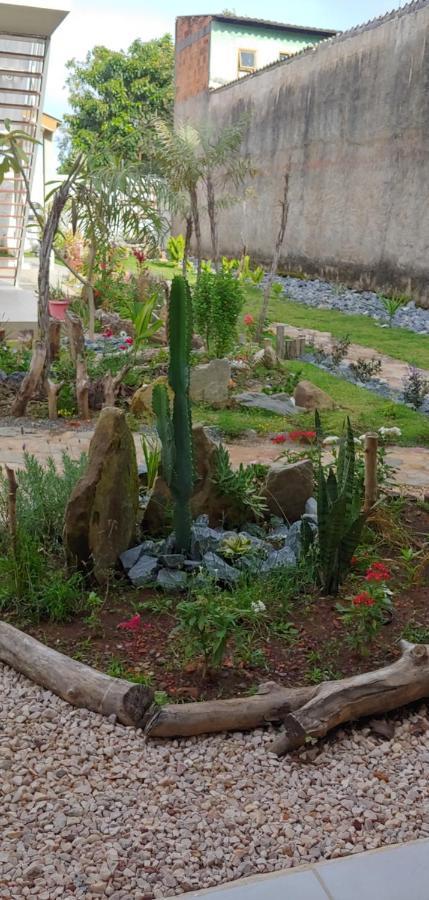 Casal ostara begonia Hotel Alto Paraíso de Goiás Bagian luar foto