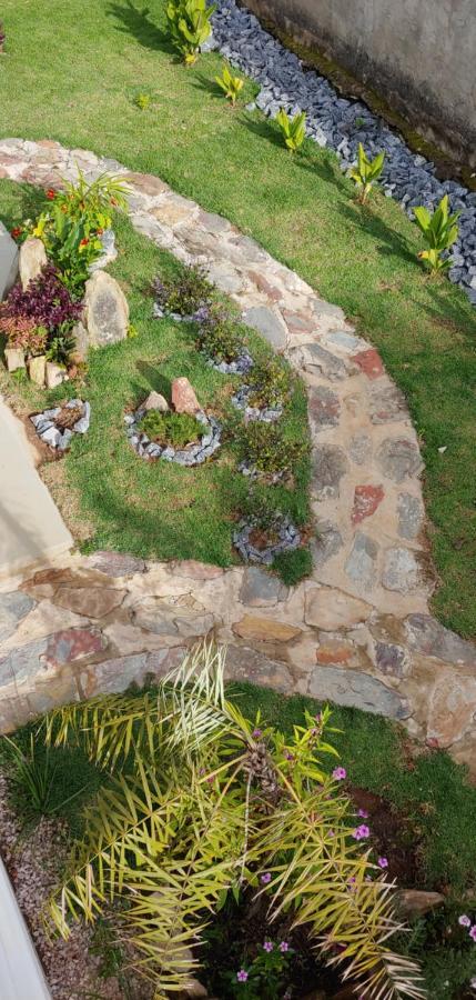 Casal ostara begonia Hotel Alto Paraíso de Goiás Bagian luar foto