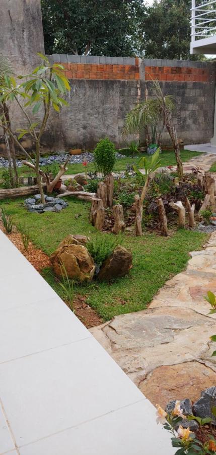Casal ostara begonia Hotel Alto Paraíso de Goiás Bagian luar foto