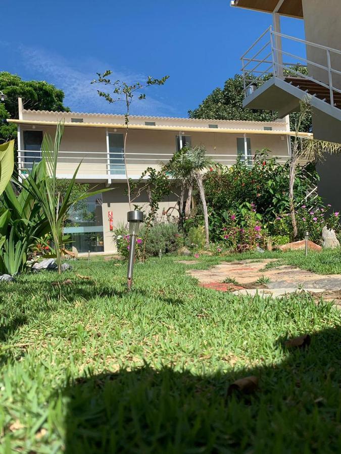 Casal ostara begonia Hotel Alto Paraíso de Goiás Bagian luar foto