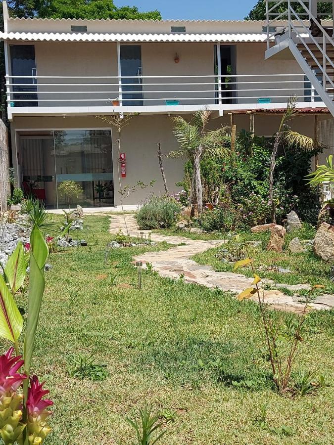 Casal ostara begonia Hotel Alto Paraíso de Goiás Bagian luar foto
