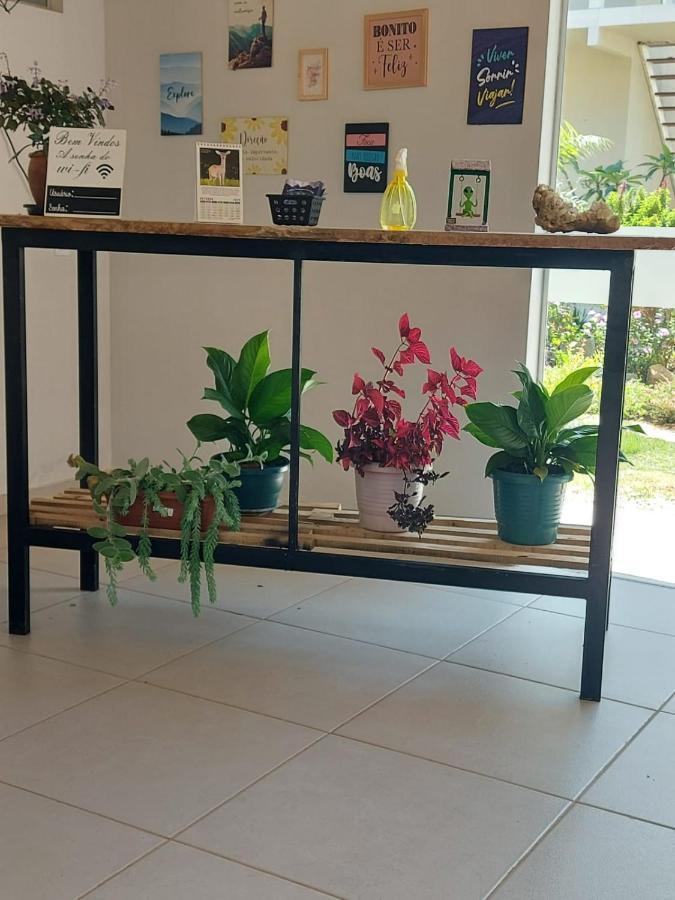Casal ostara begonia Hotel Alto Paraíso de Goiás Bagian luar foto