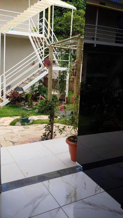 Casal ostara begonia Hotel Alto Paraíso de Goiás Bagian luar foto